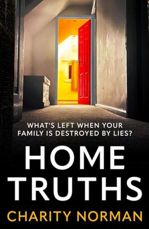 

Home Truths by Charity Norman-Paperback