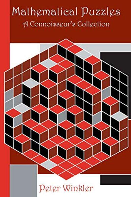 

Mathematical Puzzles by Paul Anthony Jones-Paperback