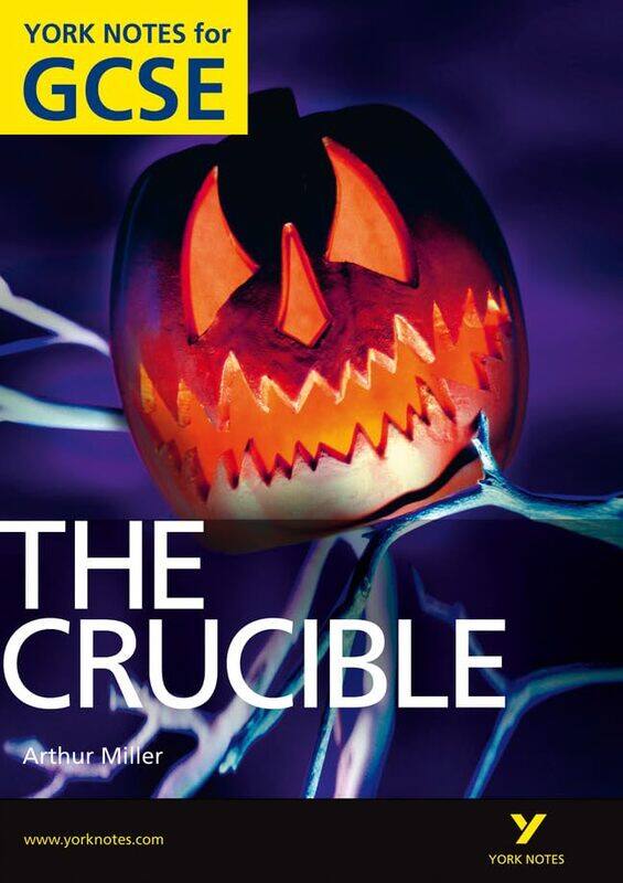 

The Crucible York Notes for GCSE Grades A*G by Gilly Pickup-Paperback