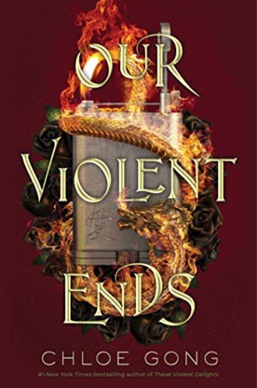 

Our Violent Ends by Chloe Gong-Hardcover