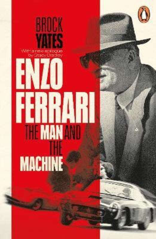 Enzo Ferrari: The Man and the Machine.paperback,By :Yates, Enzo Ferrari Brock