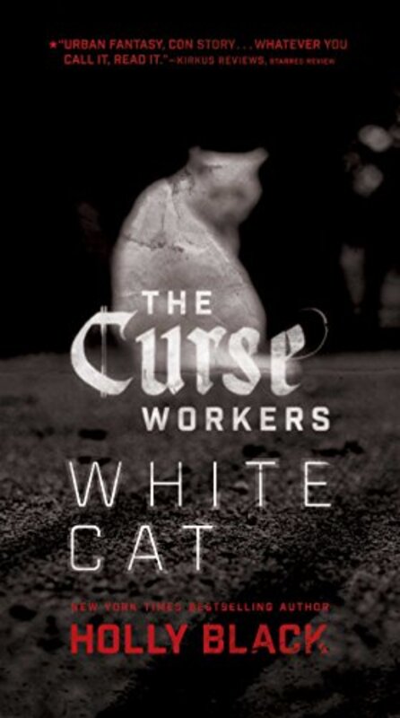 White Cat By Holly Black -Paperback