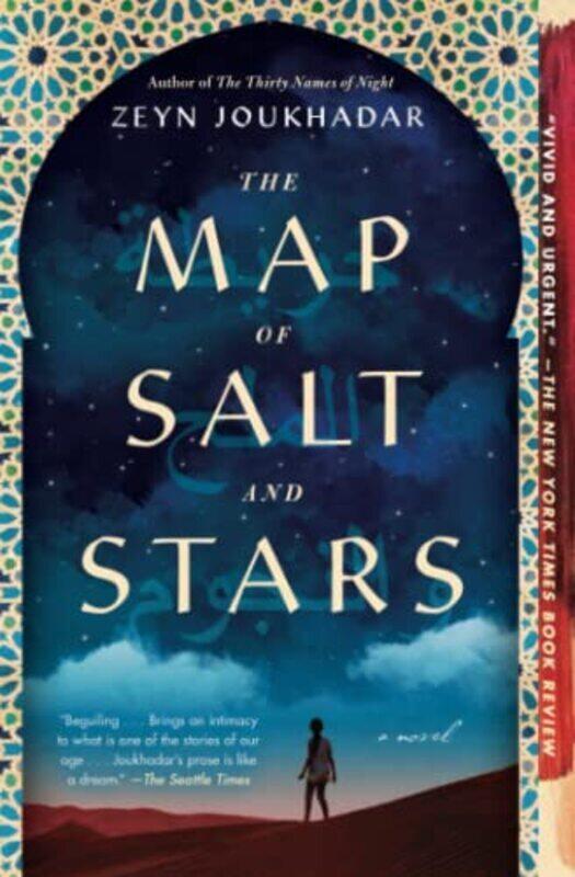 

The Map of Salt and Stars,Paperback,By:Joukhadar, Zeyn