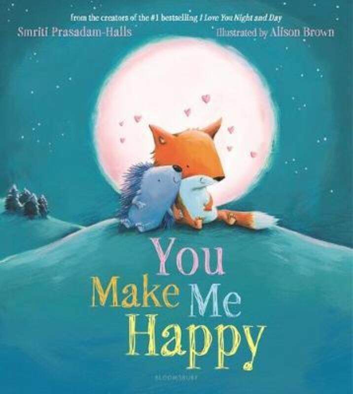 

You Make Me Happy.Hardcover,By :Prasadam-Halls, Smriti