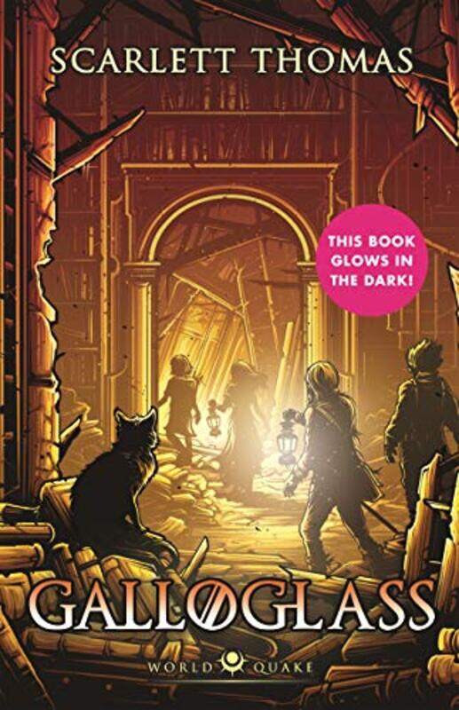 

Galloglass by Scarlett Thomas-Hardcover