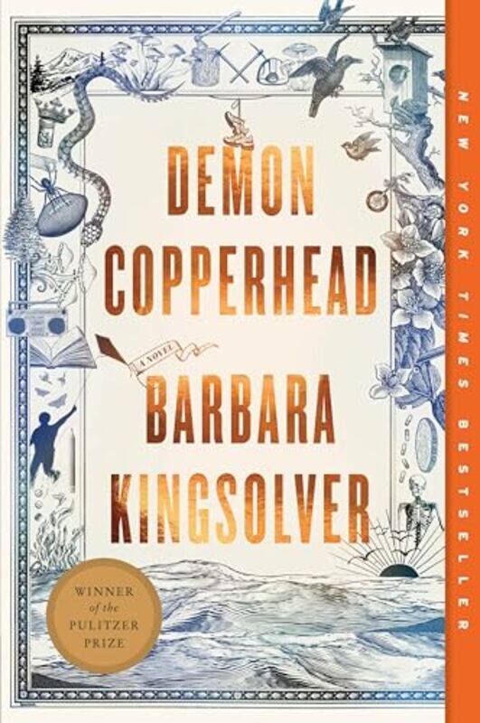 

Demon Copperhead By Barbara Kingsolver - Paperback