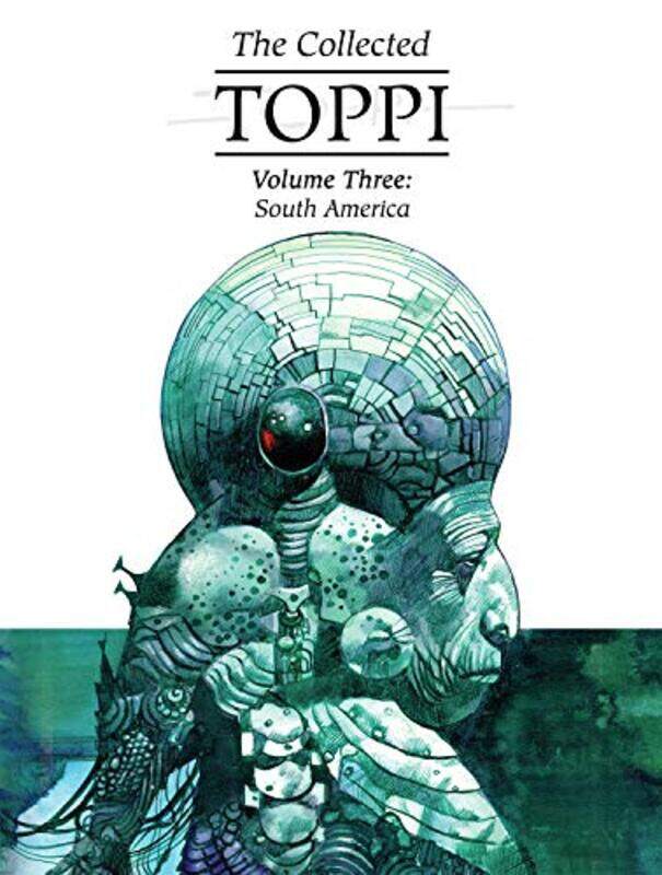 

The Collected Toppi vol3 by Sergio ToppiMike Kennedy-Hardcover