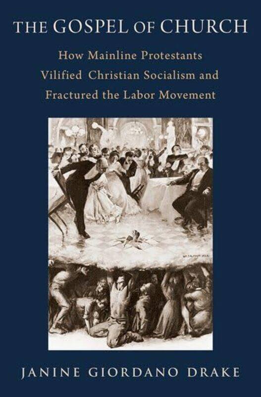 

The Gospel of Church by Janine Giordano Clinical Assistant Professor of History, Clinical Assistant Professor of History, Indiana University Drake-Har