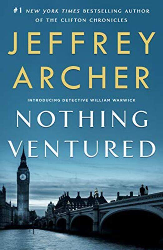 

William Warwick Novels By Jeffrey -Paperback
