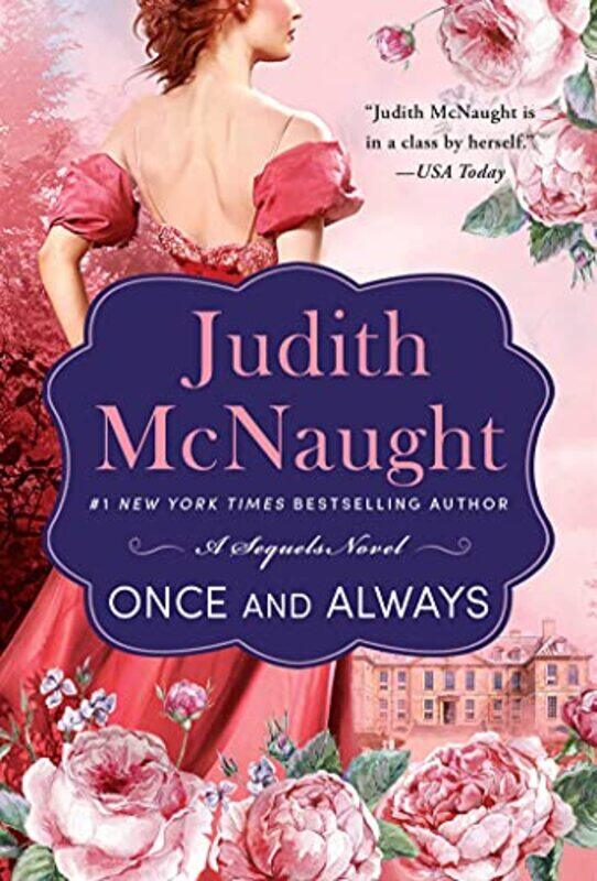 

Once And Always By Mcnaught Judith - Paperback