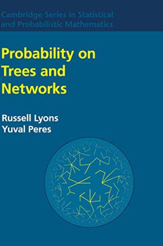 

Probability on Trees and Networks by Dokument Press-Hardcover