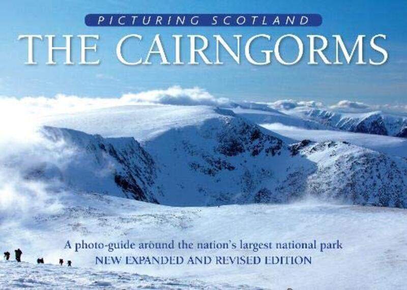 

Cairngorms Picturing Scotland by Colin Nutt-Hardcover