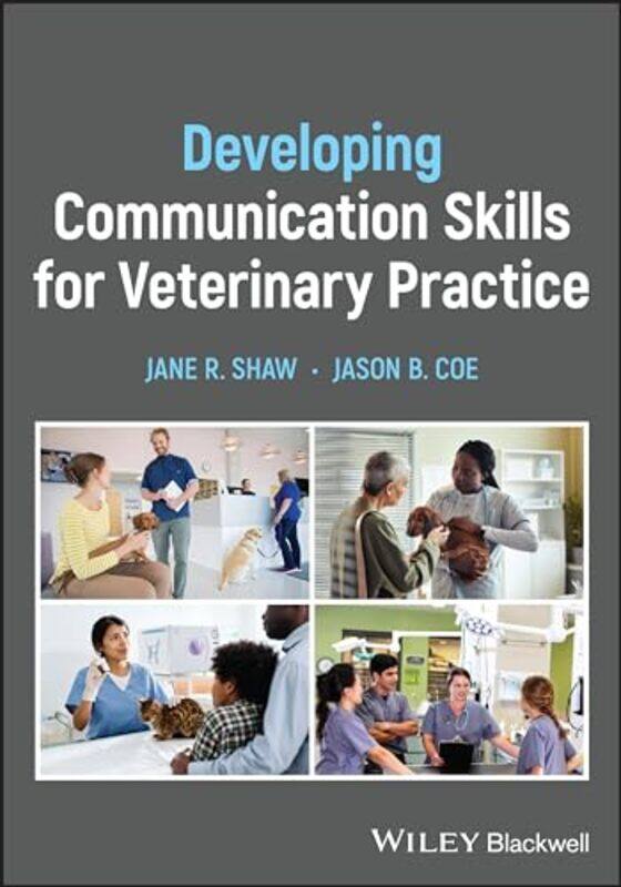 

Developing Communication Skills for Veterinary Practice by Edward O Harvard University Wilson-Paperback