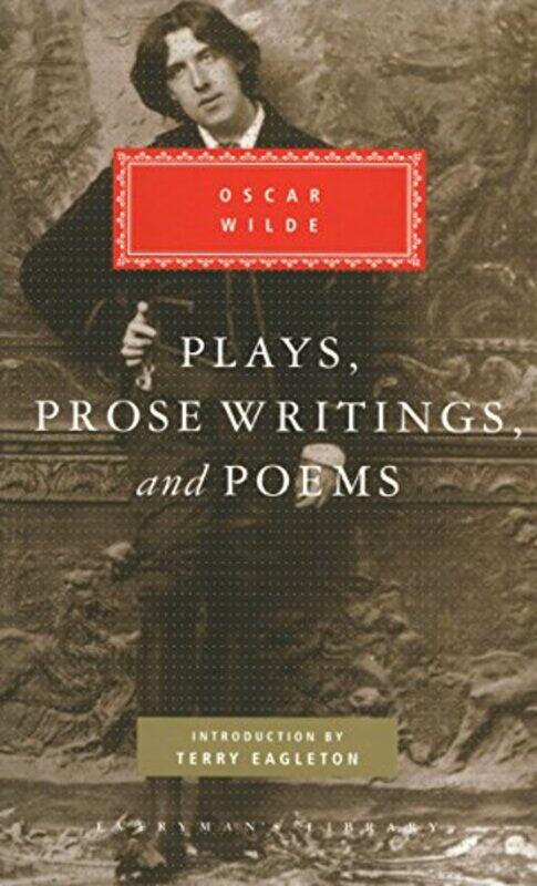 

Plays Prose Writings And Poems by Oscar Wilde-Hardcover