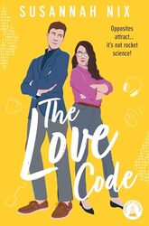 The Love Code by Susannah Nix-Paperback