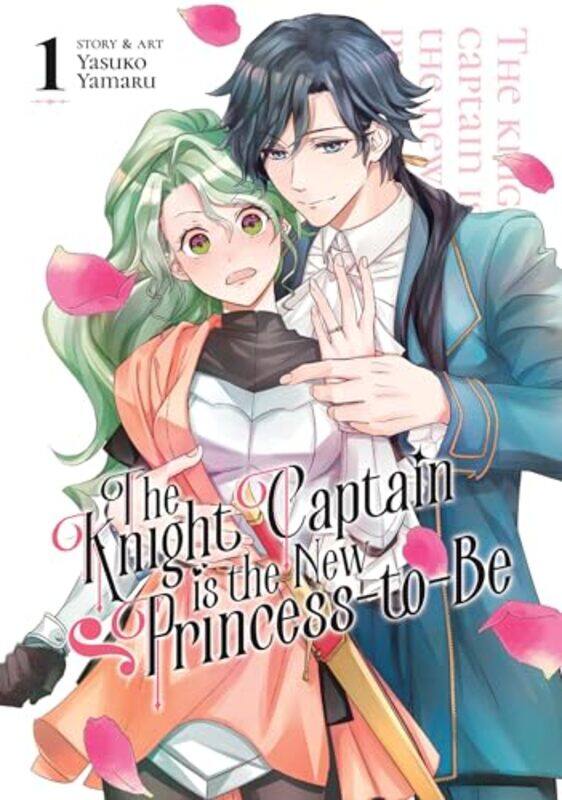 

Knight Captain Is The New Princess V01 By V01 - Paperback