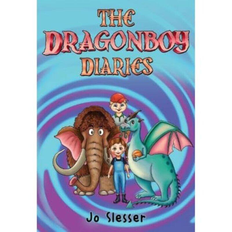 

The Dragonboy Diaries by Jo Slesser-Paperback