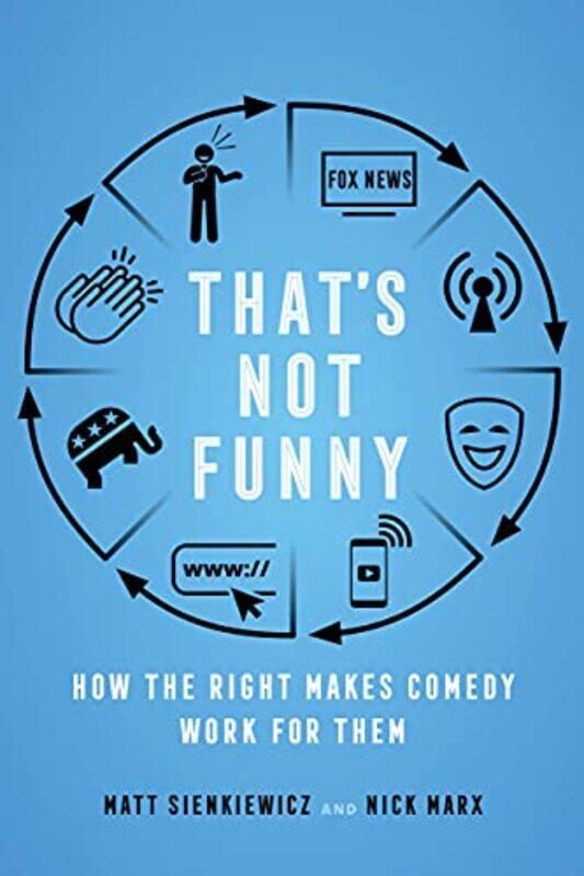

Thats Not Funny by Matt SienkiewiczNick Marx-Hardcover