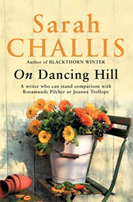 

On Dancing Hill by Sarah Challis-Paperback