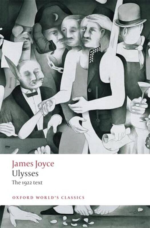 

Ulysses by James JoyceJeri Peter Thompson Fellow in English, Exeter College, Associate Professor of English, University of Oxford Johnson-Paperback