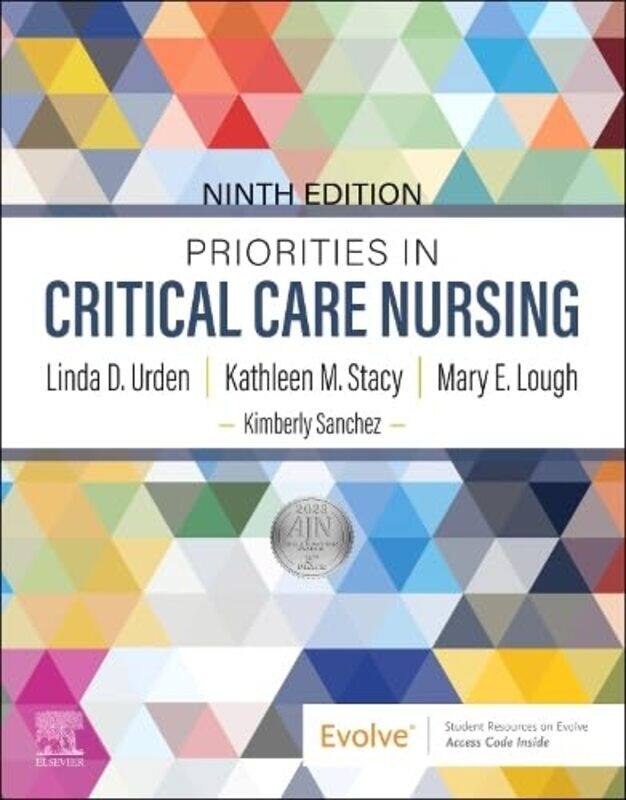

Priorities in Critical Care Nursing by Elke Schwarzer-Paperback