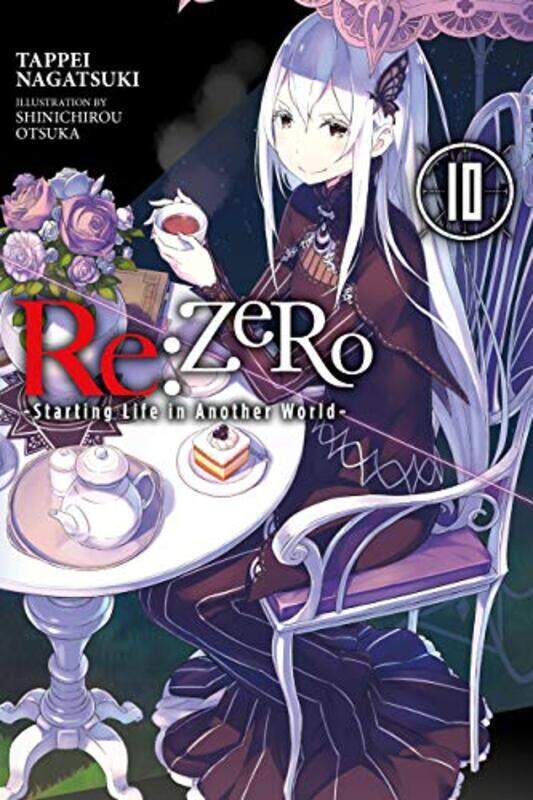 

Re Zero Starting Life In Another V10 By V10 - Paperback