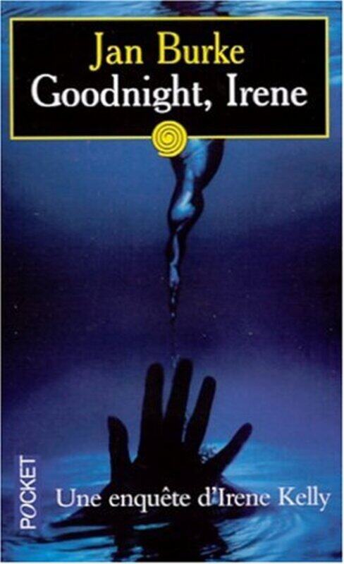 

GOODNIGHT IRENE,Paperback,By:BURKE JAN