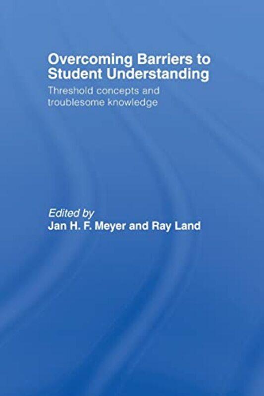 

Overcoming Barriers to Student Understanding by Collins Puzzles-Paperback