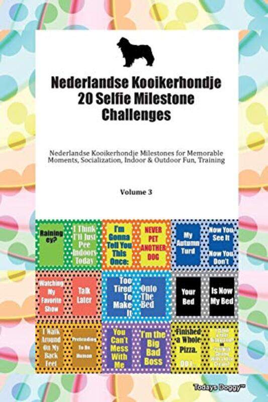 

Nederlandse Kooikerhondje 20 Selfie Milestone Challenges Nederlandse Kooikerhondje Milestones for Memorable Moments Socialization Indoor & Outdoor Fun