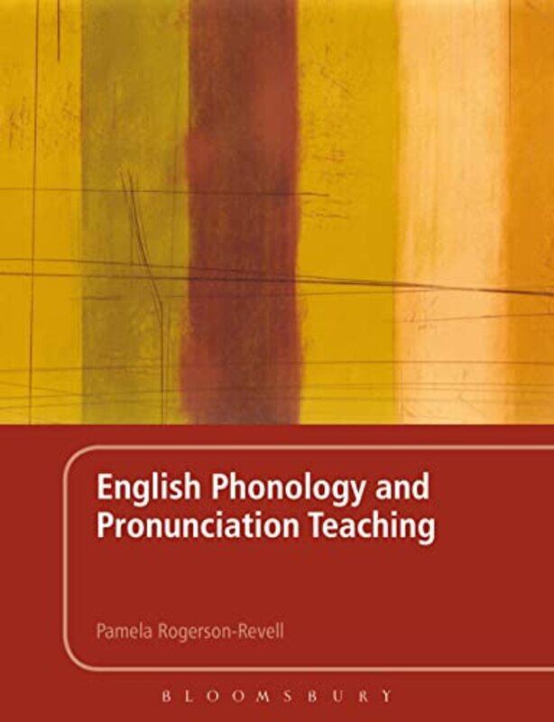 

English Phonology And Pronunciation Teaching by Dr Pamela Rogerson-Revell-Paperback