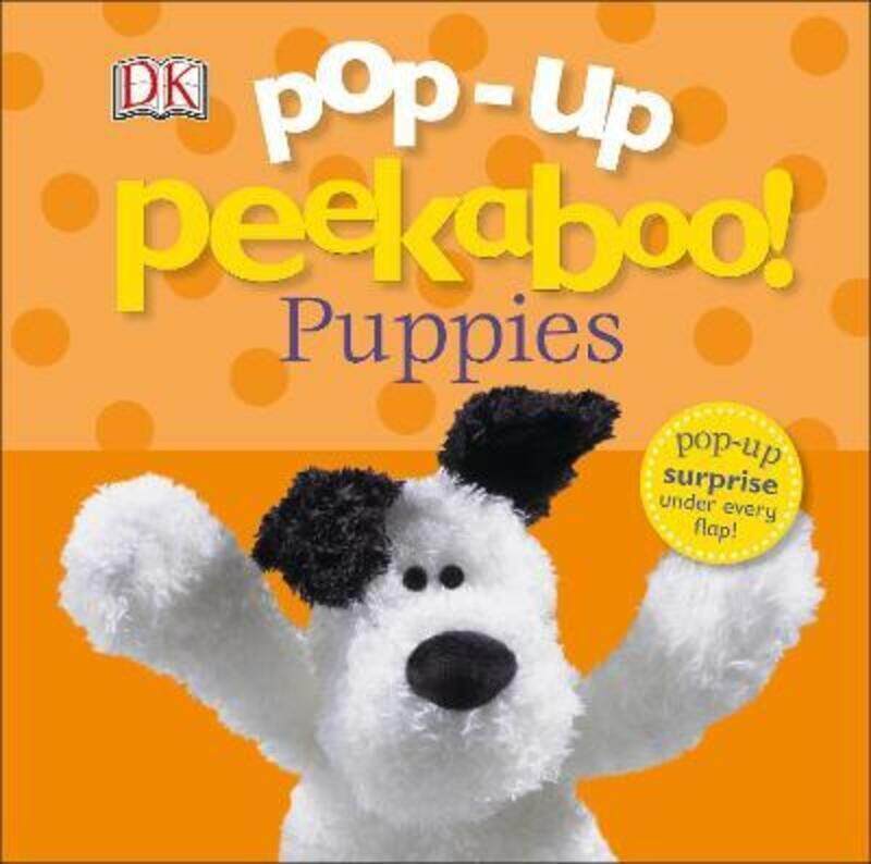 

Pop-Up Peekaboo! Woof Woof!.paperback,By :author