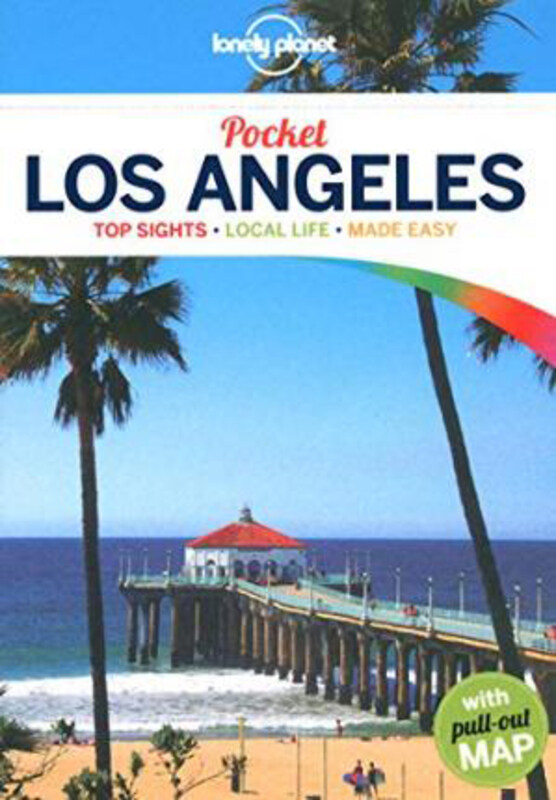 

Lonely Planet Pocket Los Angeles, Paperback Book, By: Lonely Planet