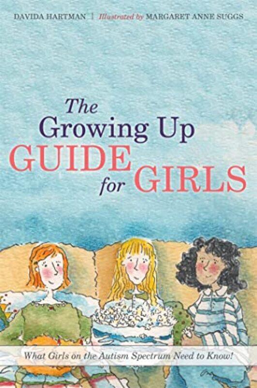 

The Growing Up Guide for Girls by Nigel Fryatt-Hardcover