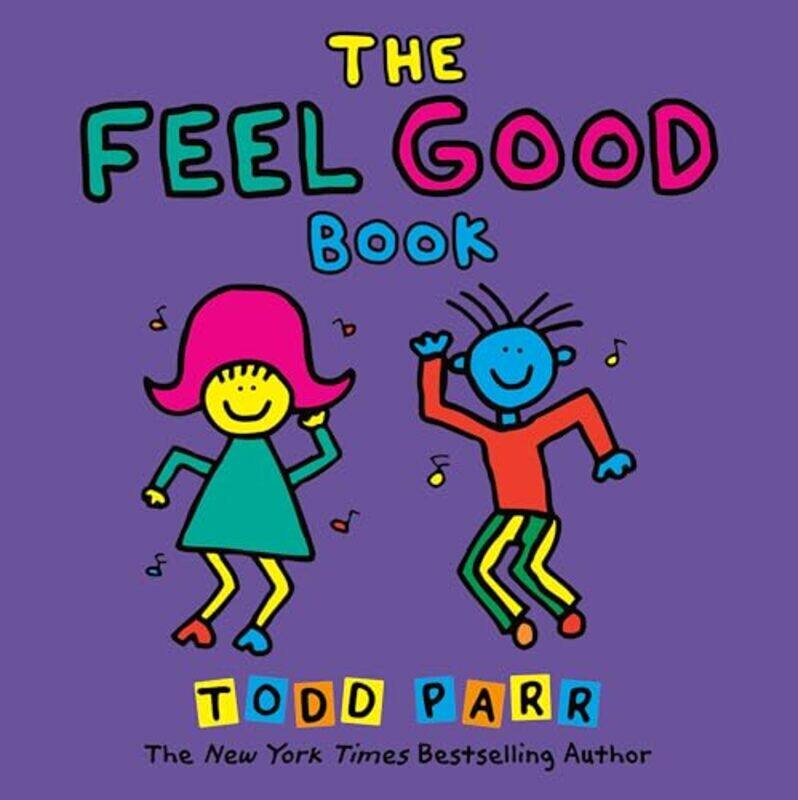 

Feel Good Bk By Parr Todd - Paperback