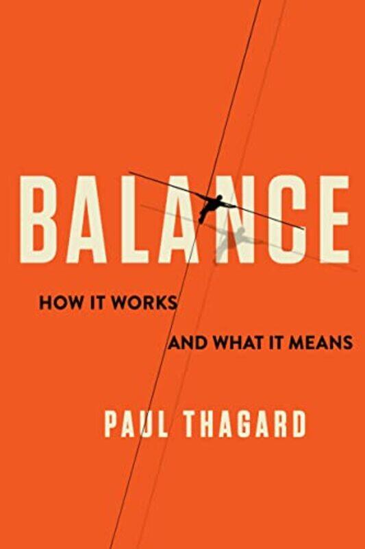 

Balance by Paul Thagard-Hardcover