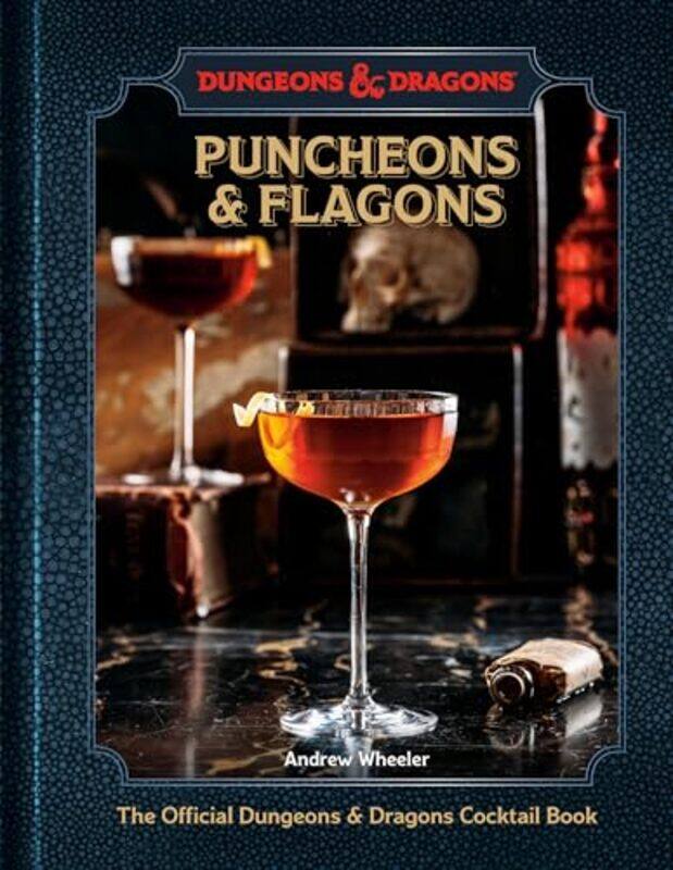 

Puncheons And Flagons By Wheeler Andrew - Hardcover