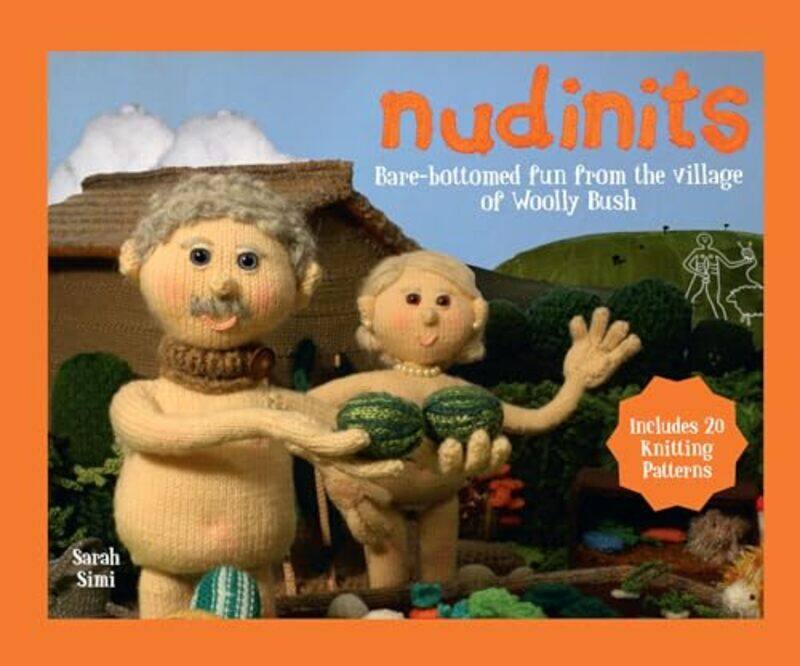

Nudinits by Sarah Simi-Hardcover