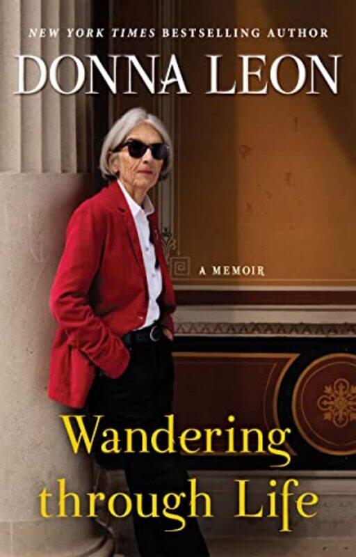 

Wandering Through Life By Leon Donna - Paperback