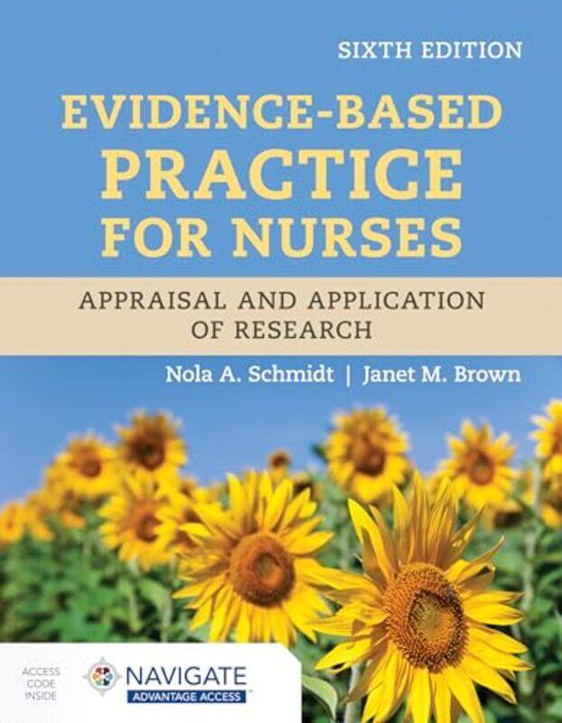 

EvidenceBased Practice for Nurses Appraisal and Application of Research by Phillip Phillip Cooper Cooper-Paperback