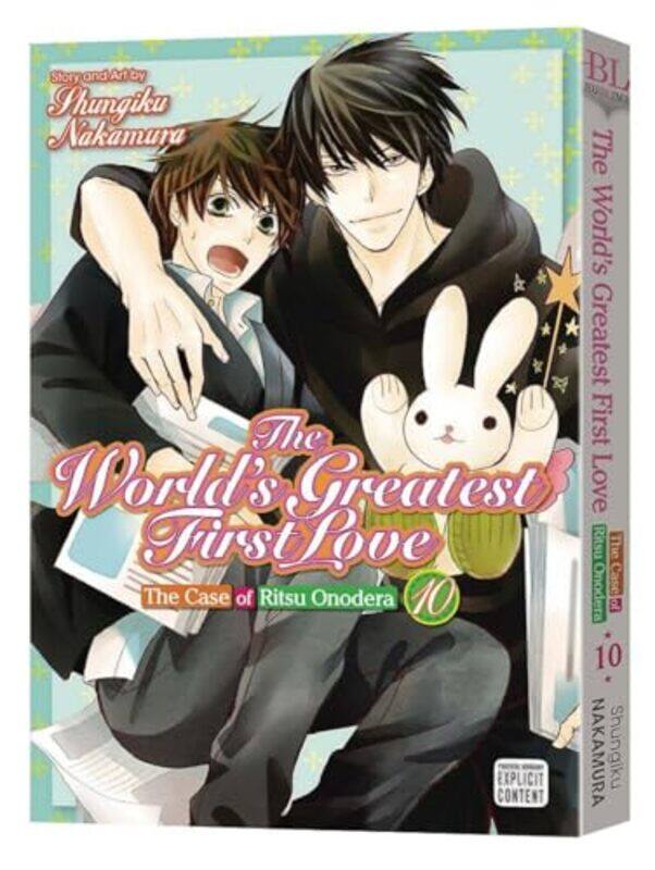 

The Worlds Greatest First Love Vol 10 by Shungiku Nakamura-Paperback