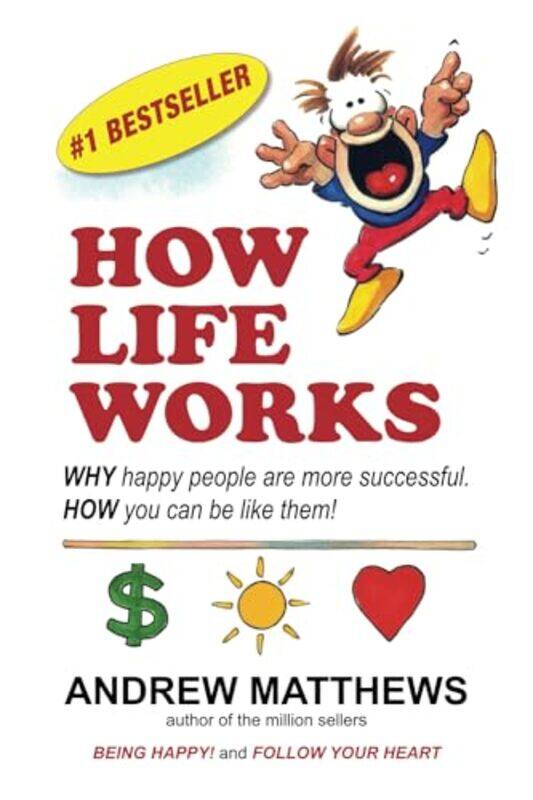 

How Life Works by Andrew Matthews-Paperback