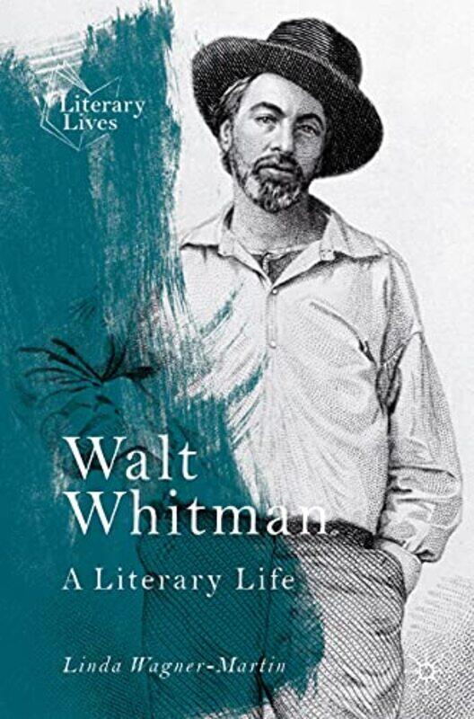 

Walt Whitman by Linda Wagner-Martin-Paperback