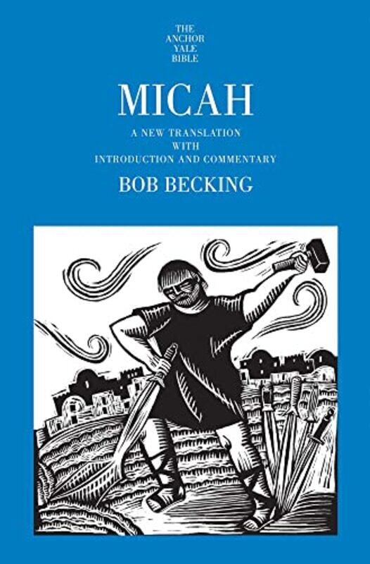 

Micah by Bob Becking-Hardcover