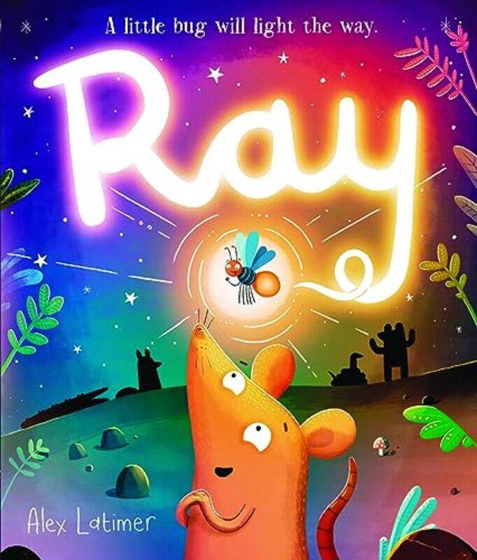 

Ray by Alex Latimer-Paperback