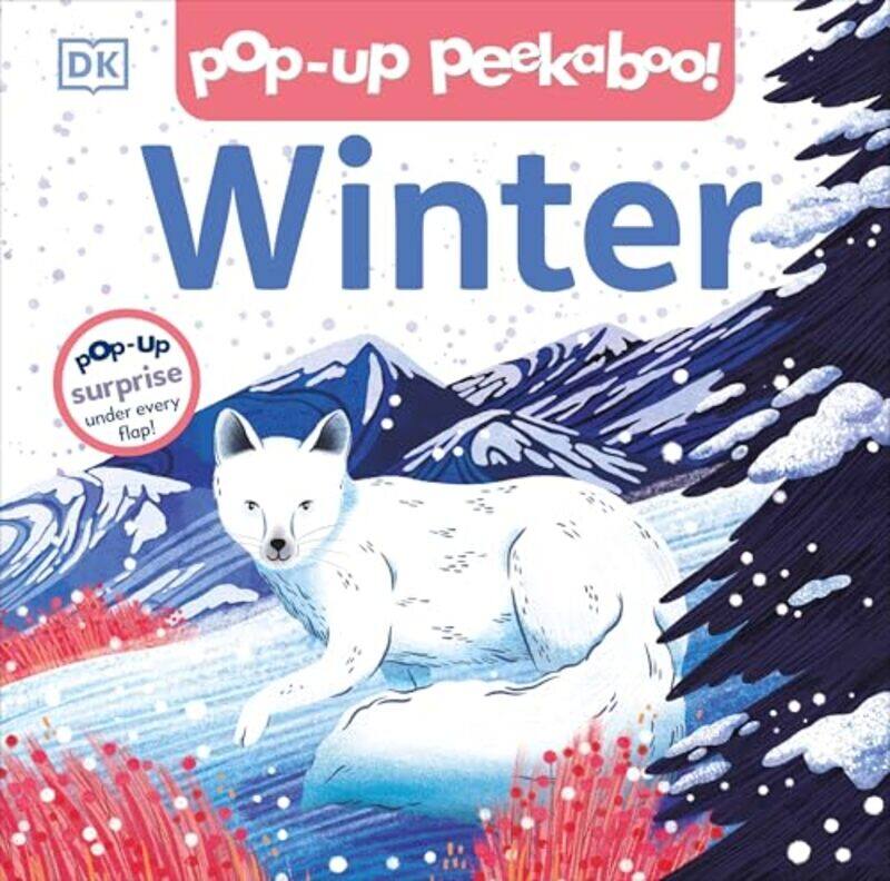 

Pop Up Peekaboo Winter By Dk - Hardcover