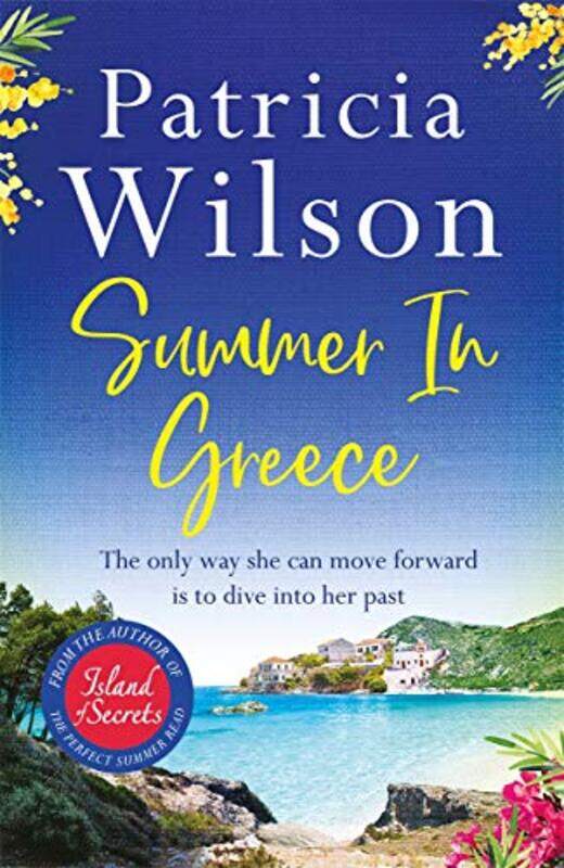 

Summer in Greece by Patricia Wilson-Paperback