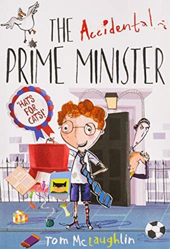 

The Accidental Prime Minister by Tom , Devon, Devon McLaughlin-Paperback