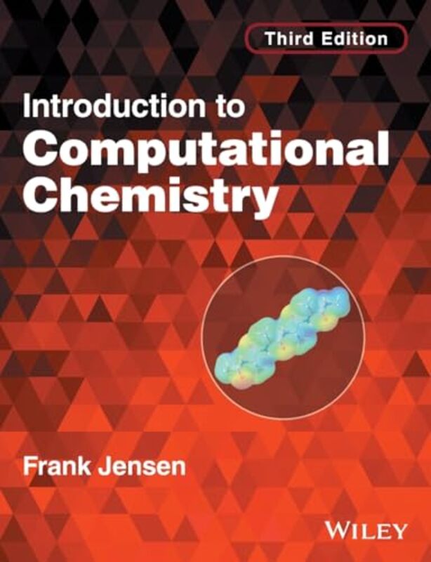 Introduction to Computational Chemistry by Andy HopkinsJoc Potter-Paperback