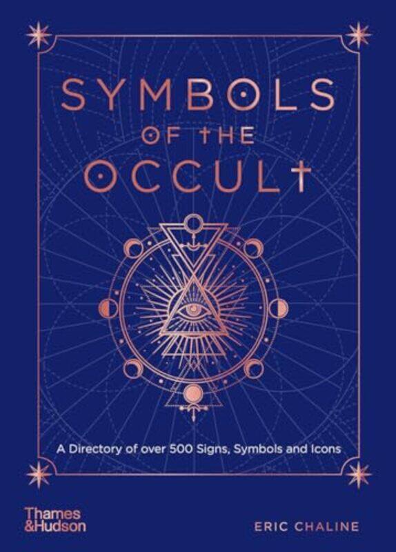 

Symbols Of The Occult By Chaline Eric - Hardcover