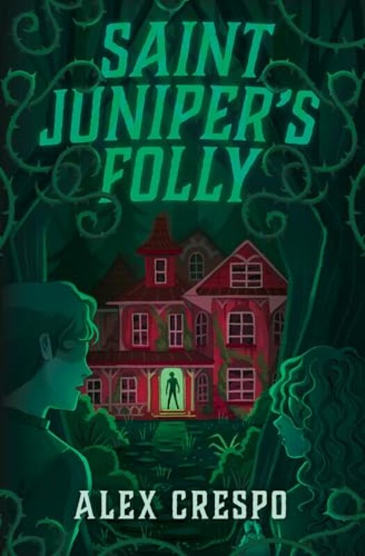 

Saint Junipers Folly by Alex Crespo-Paperback